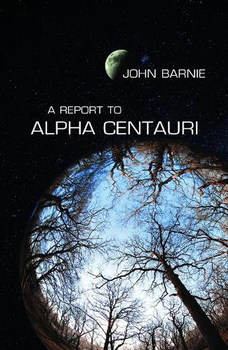 Report To Alpha Centauri/Product Detail/Poetry