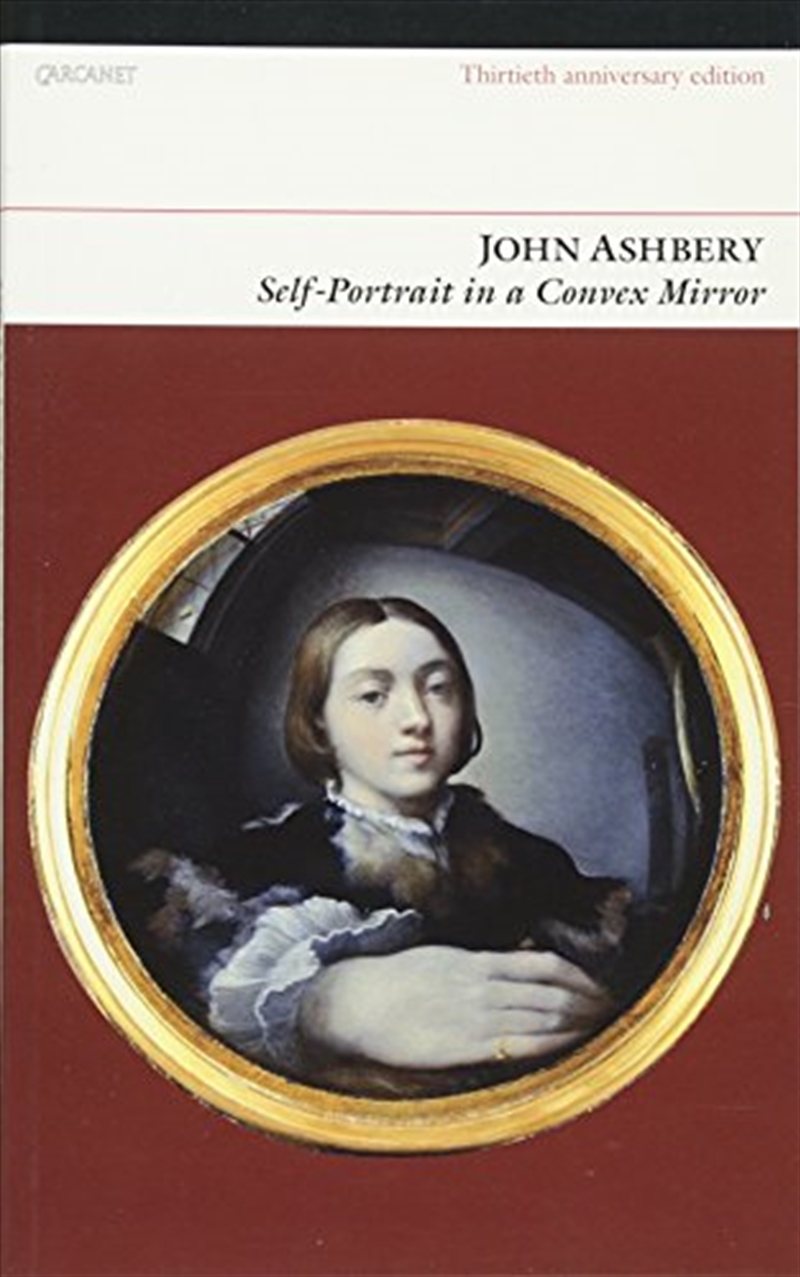 Self-Portrait In A Convex Mirror/Product Detail/Poetry