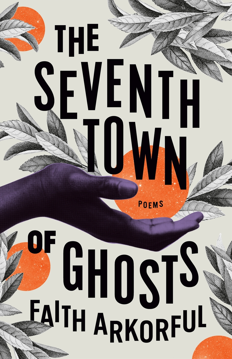 The Seventh Town Of Ghosts  - Poems/Product Detail/Poetry