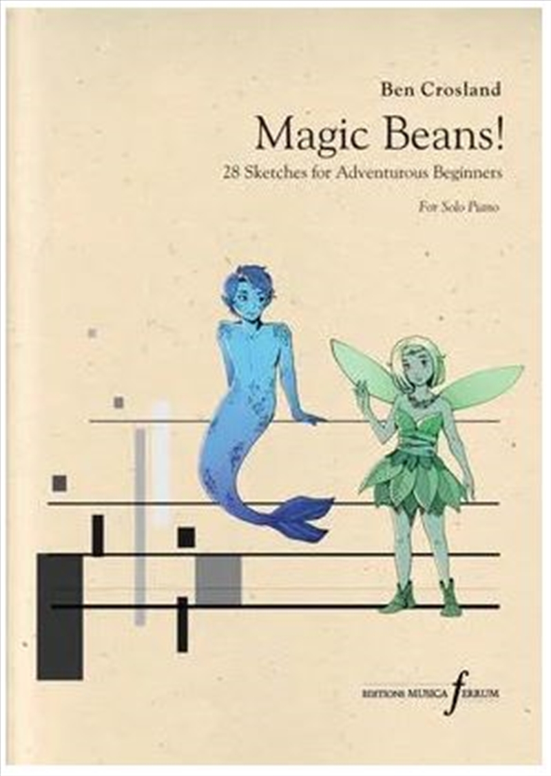 Magic Beans! Piano Solo/Product Detail/Arts & Entertainment