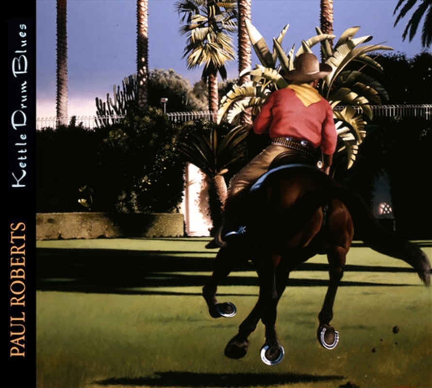 Kettle Drum Blues/Product Detail/Rock/Pop