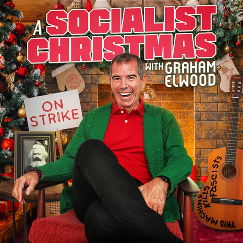 Socialist Christmas With Graham Elwood/Product Detail/Christmas