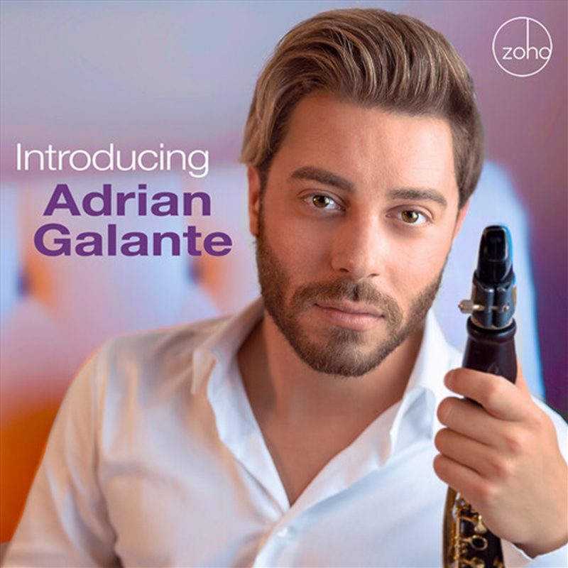 Introducing Adrian Galante/Product Detail/Jazz
