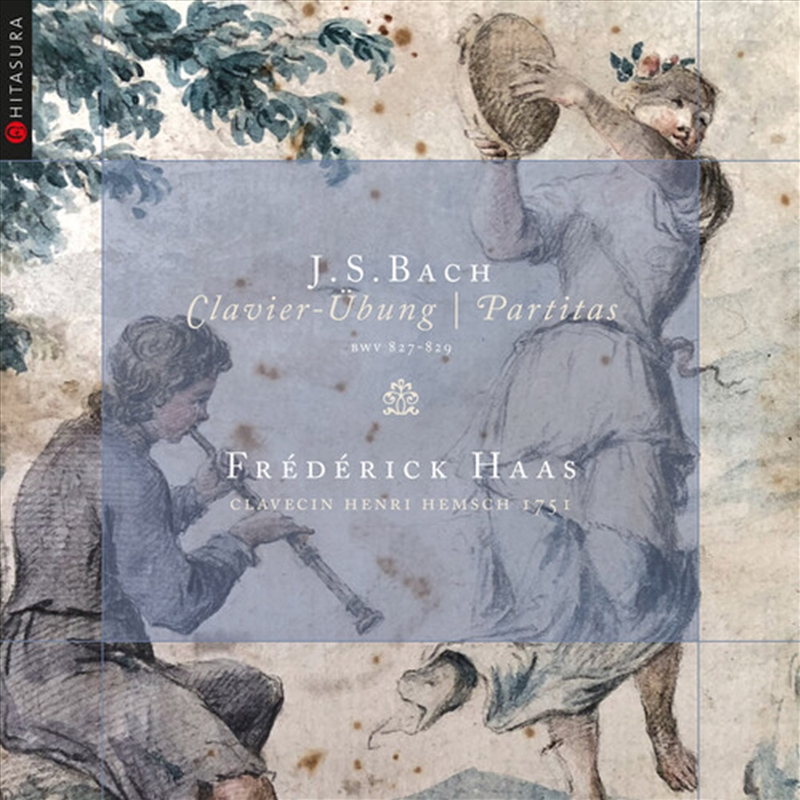 Clavier-Ubung & Partitas/Product Detail/Classical