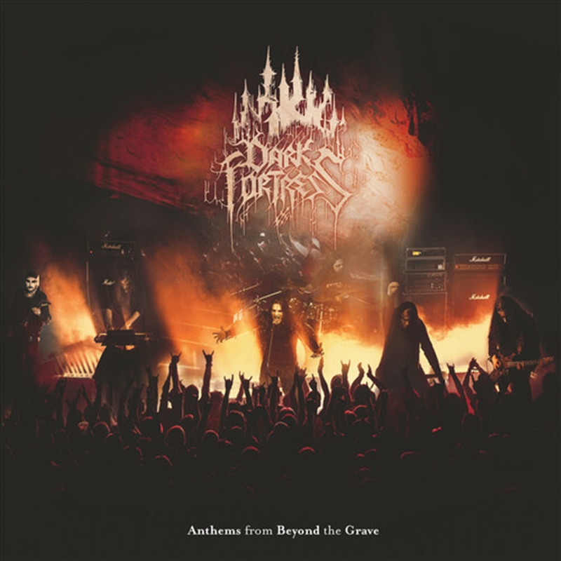 Anthems From Beyond Grave - Live In Europe 2023/Product Detail/Metal