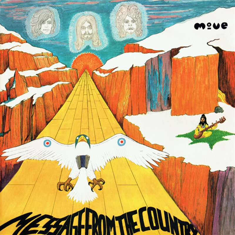 Message From The Country - Remastered & Expanded/Product Detail/Rock/Pop