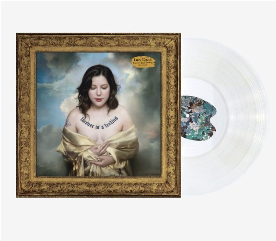 Forever Is A Feeling - Clear Vinyl/Product Detail/Alternative