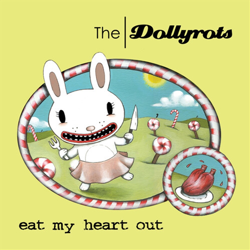 Eat My Heart Out/Product Detail/Rock/Pop