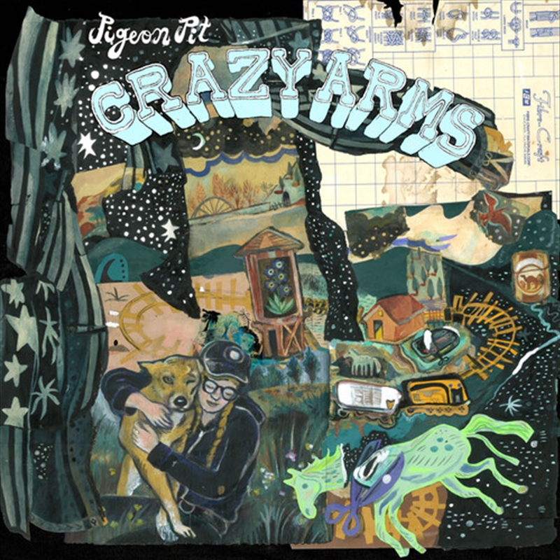 Crazy Arms/Product Detail/Rock/Pop