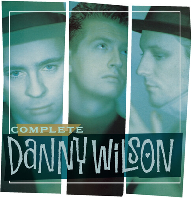Complete Danny Wilson/Product Detail/Rock/Pop