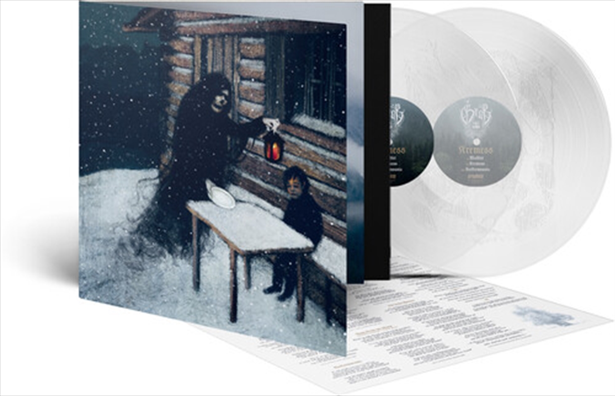 Kremess - Clear/Product Detail/Metal