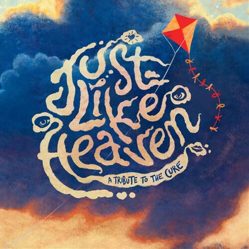 Just Like Heaven - A Tribute To The Cure/Product Detail/Rock/Pop