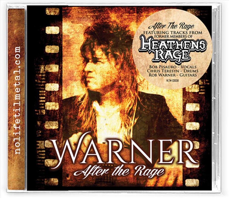 After The Rage/Product Detail/Metal