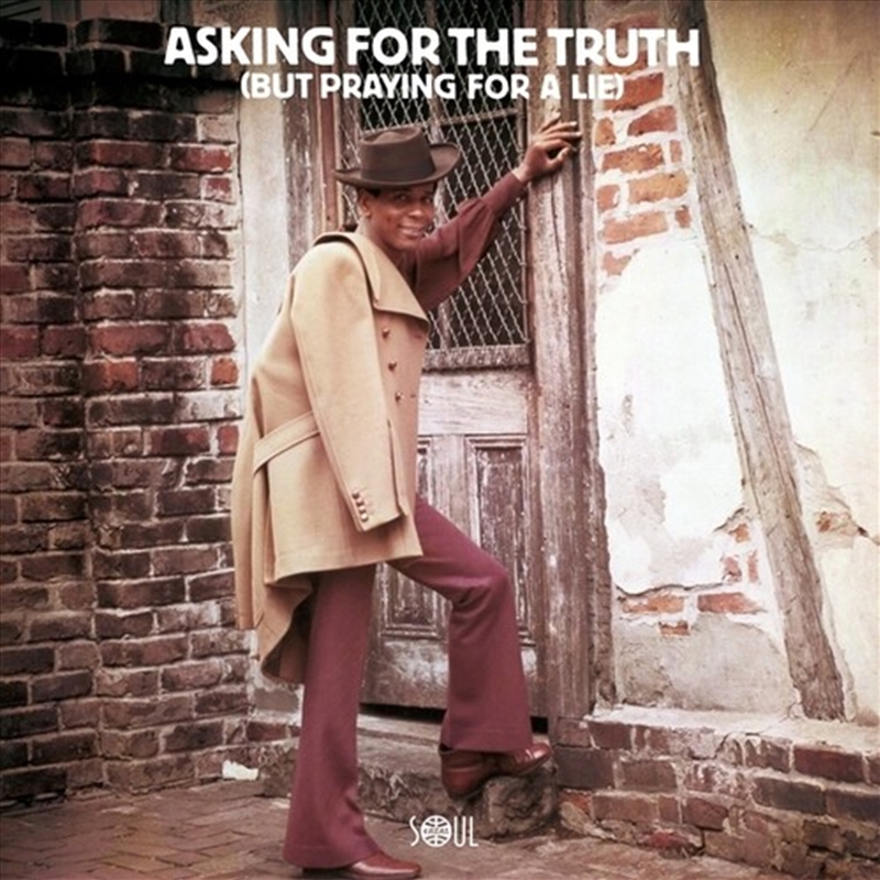 Asking For The Truth (But Praying For A Lie)/Product Detail/Rock/Pop