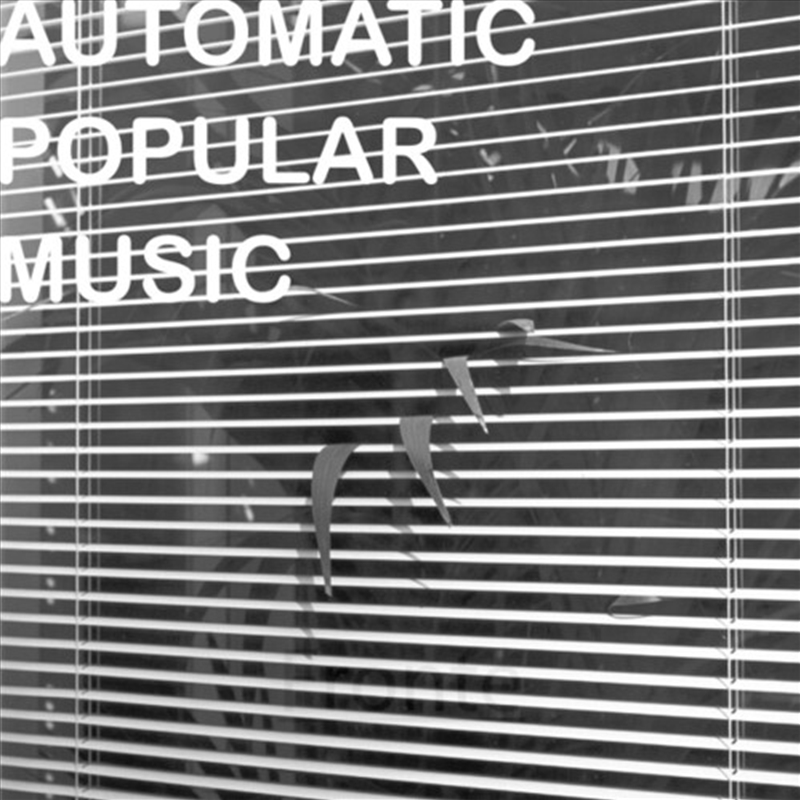 Automatic Popular Music/Product Detail/Dance