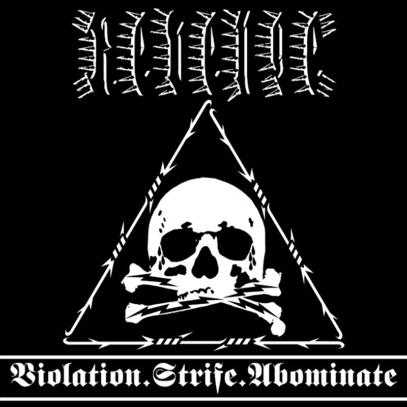 Violation.Strife.Abominate/Product Detail/Metal