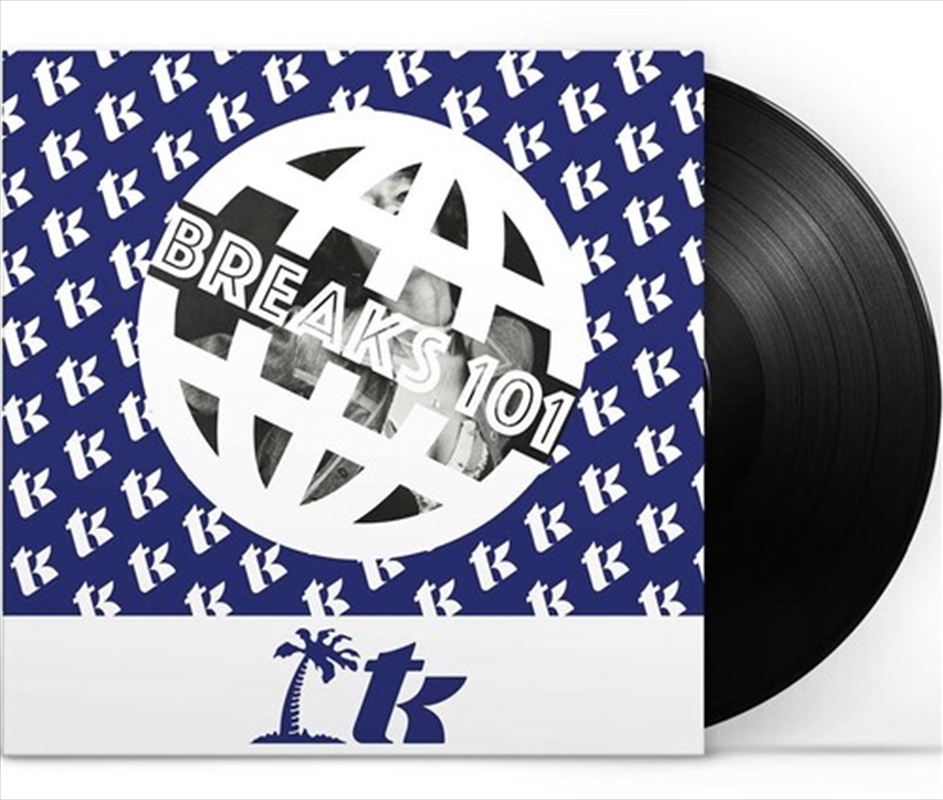 Tk Breaks 101/Product Detail/R&B