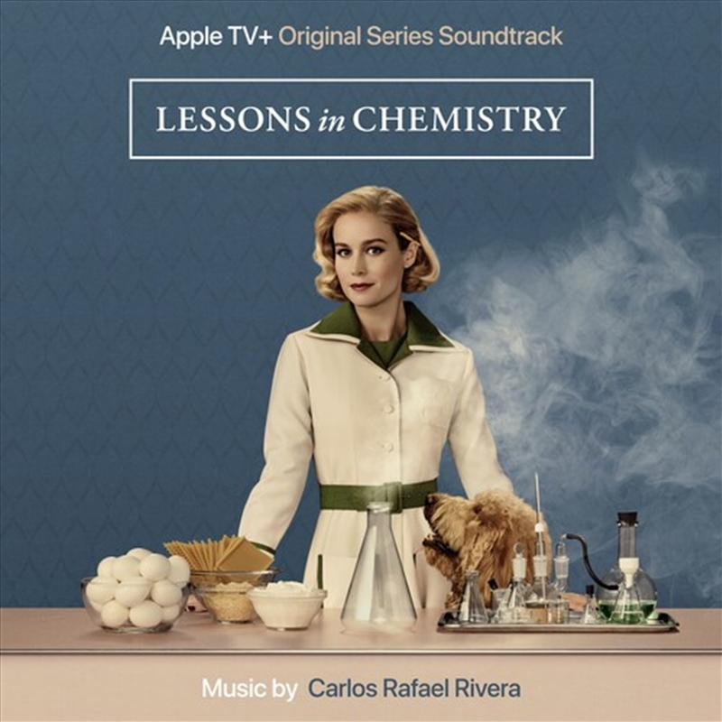 Lessons In Chemistry/Product Detail/Soundtrack