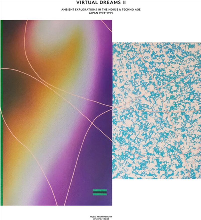 Virtual Dreams II - Ambient Explorations/Product Detail/Specialist