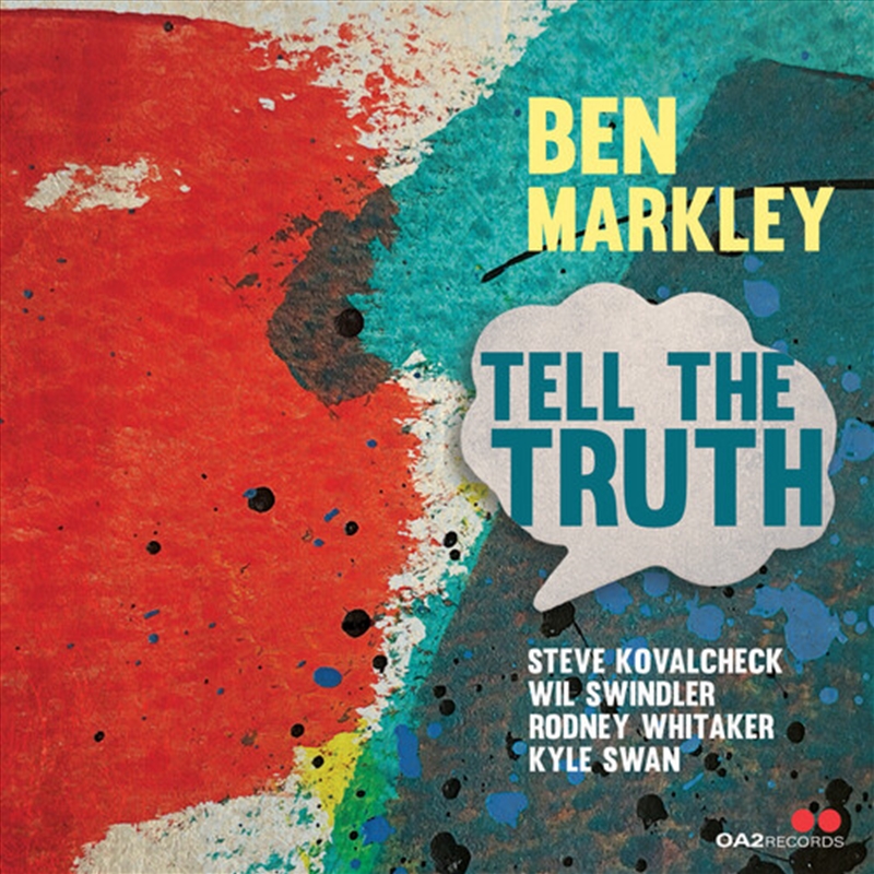 Tell The Truth/Product Detail/Jazz