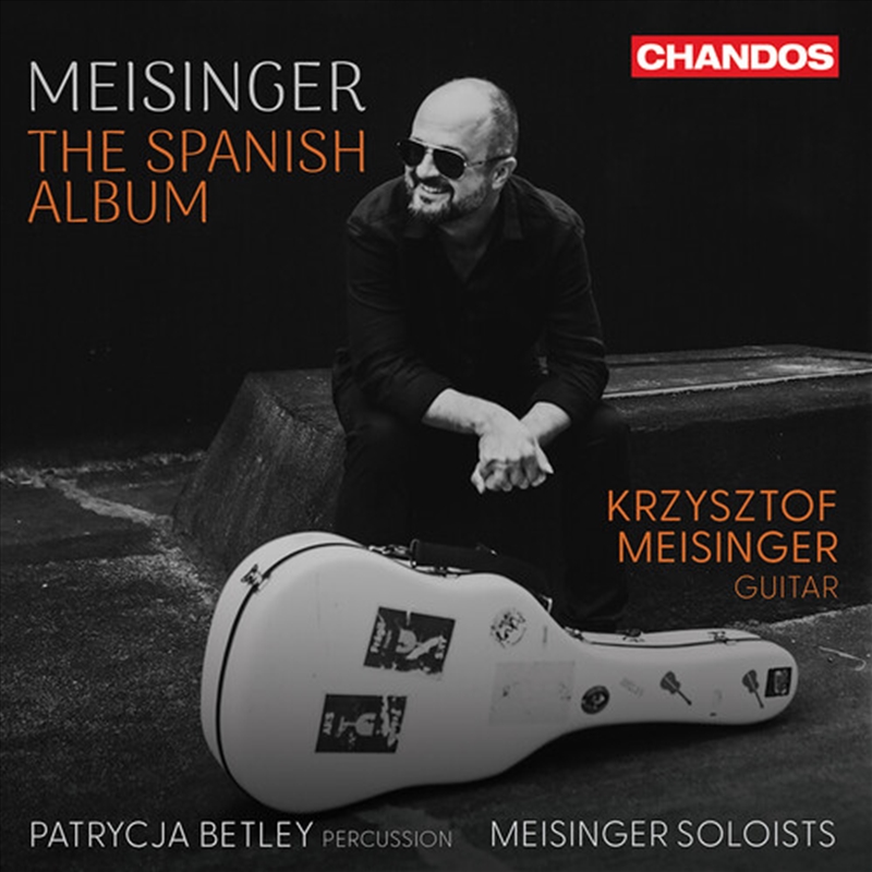 Meisinger - The Spanish Album/Product Detail/Classical