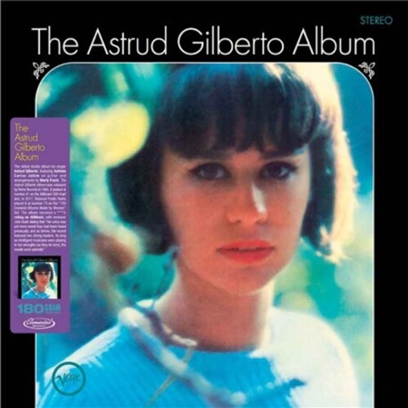 Astrud Gilberto Album/Product Detail/World