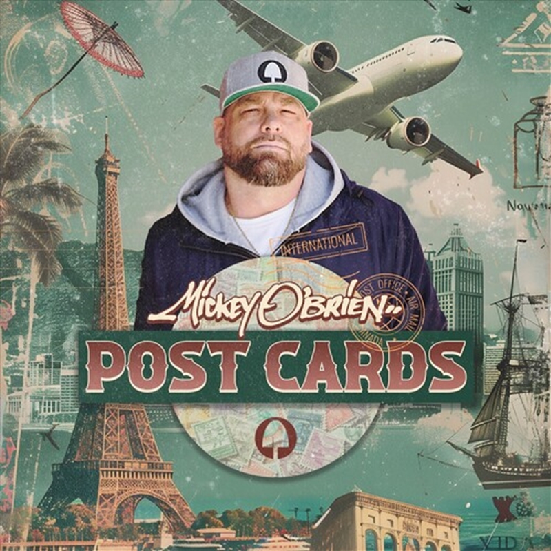 Post Cards/Product Detail/Hip-Hop