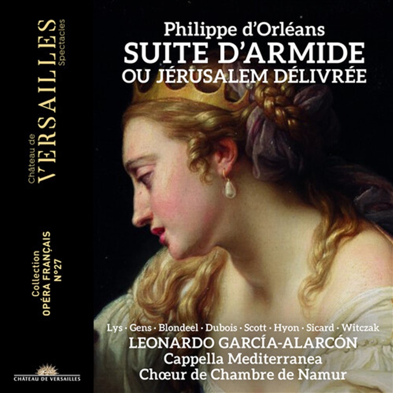 Suite D'Armide Ou Jerusalem Delivree/Product Detail/Classical