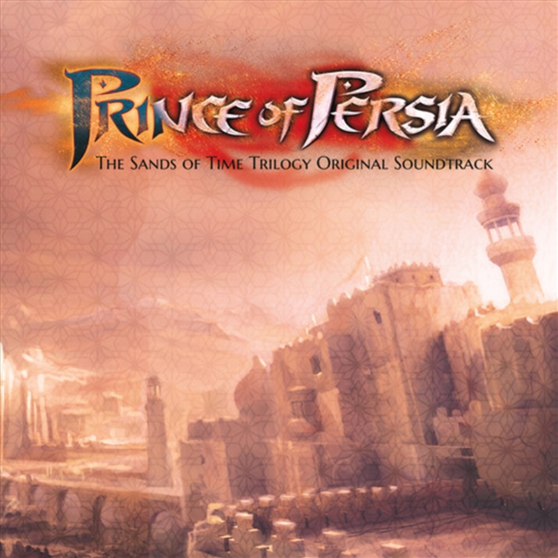 Prince Of Persia - Sands Of Time Trilogy/Product Detail/Soundtrack
