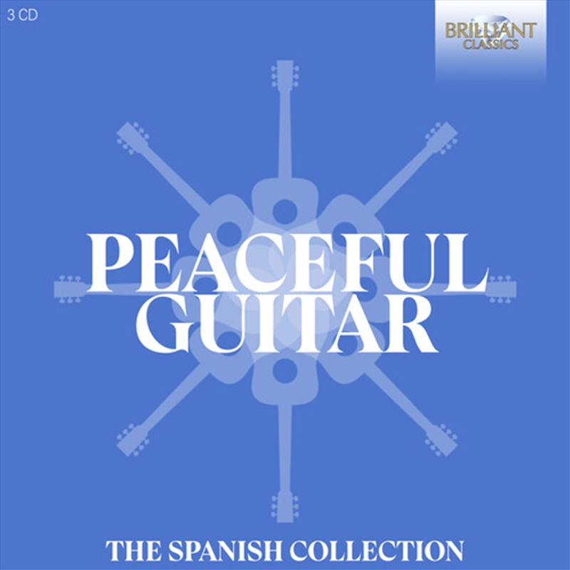 Peaceful Guitar - The Spanish Collection/Product Detail/Classical
