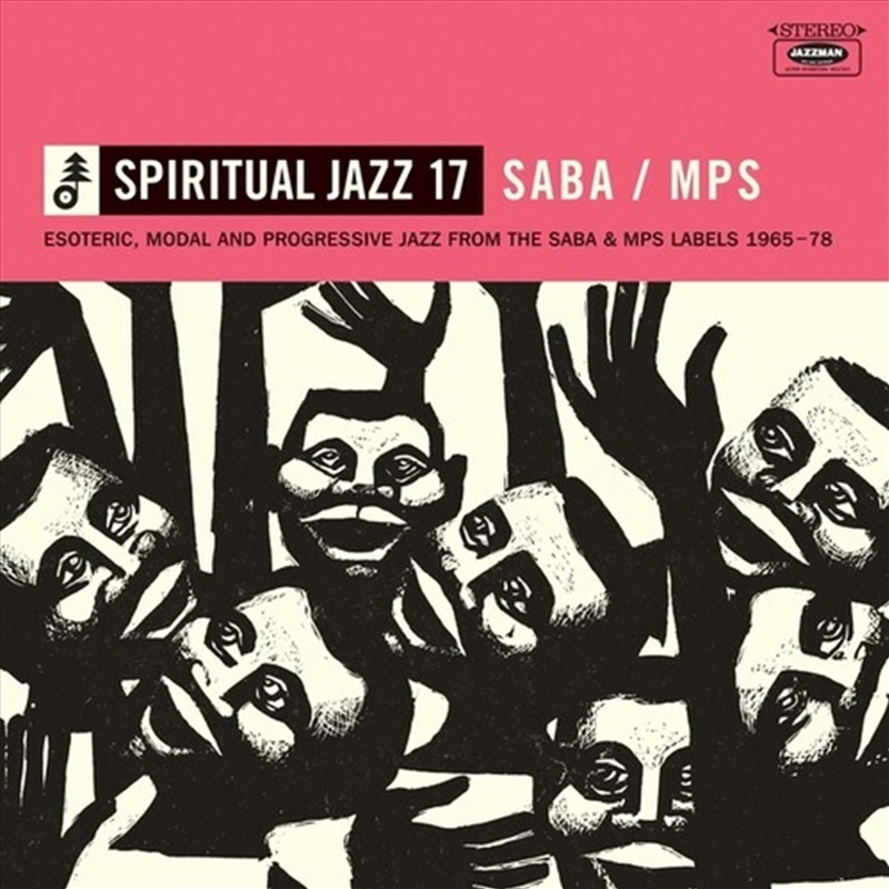 Spiritual Jazz 17 - Saba/Mps - Esoteric Modal/Product Detail/Jazz