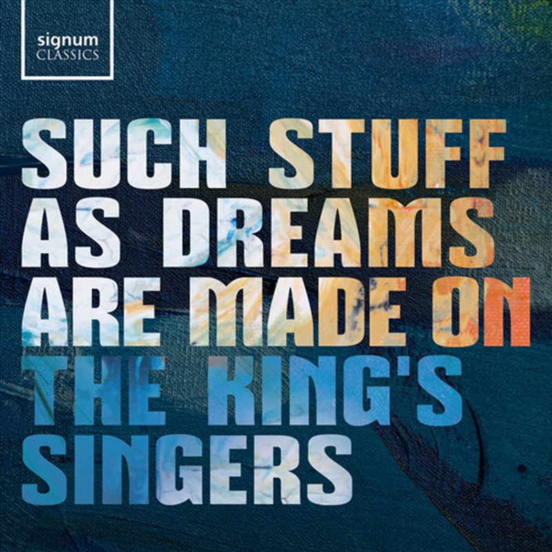 Such Stuff As Dreams Are Made On/Product Detail/Classical