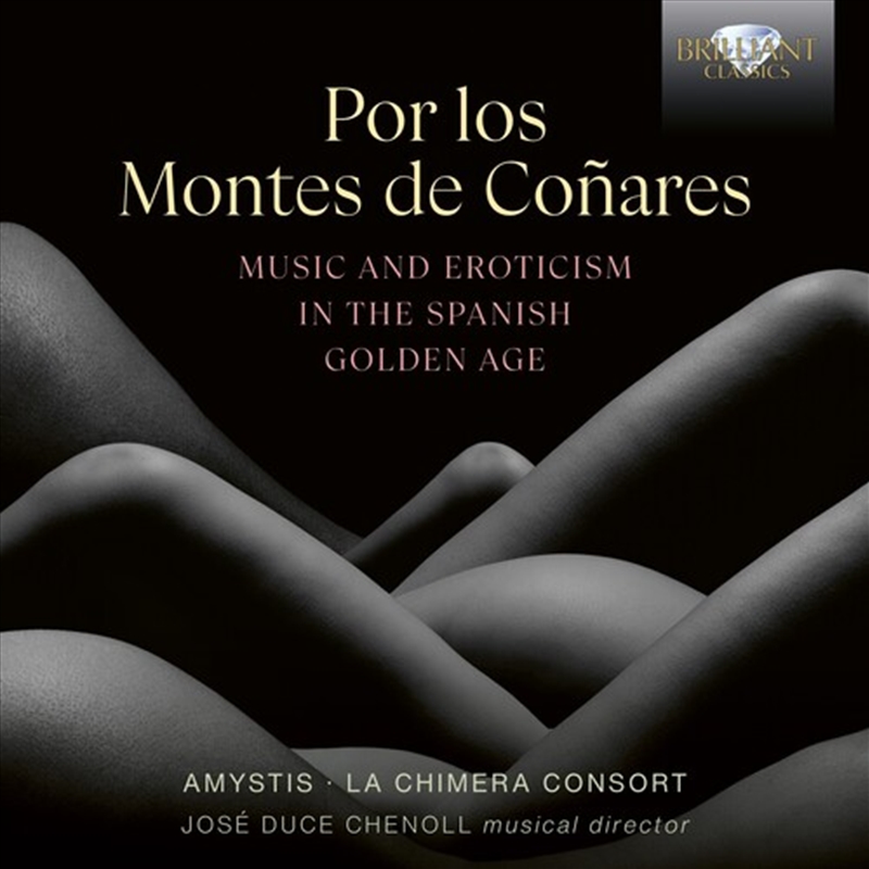 Por Los Montes De Conares Music & Erotism In The/Product Detail/Classical