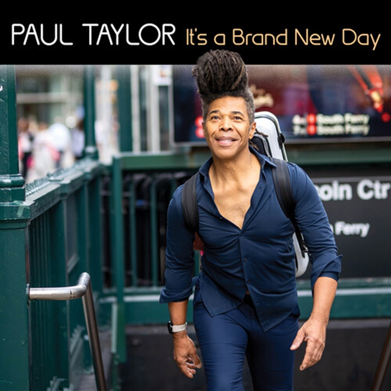 It's A Brand New Day/Product Detail/Jazz