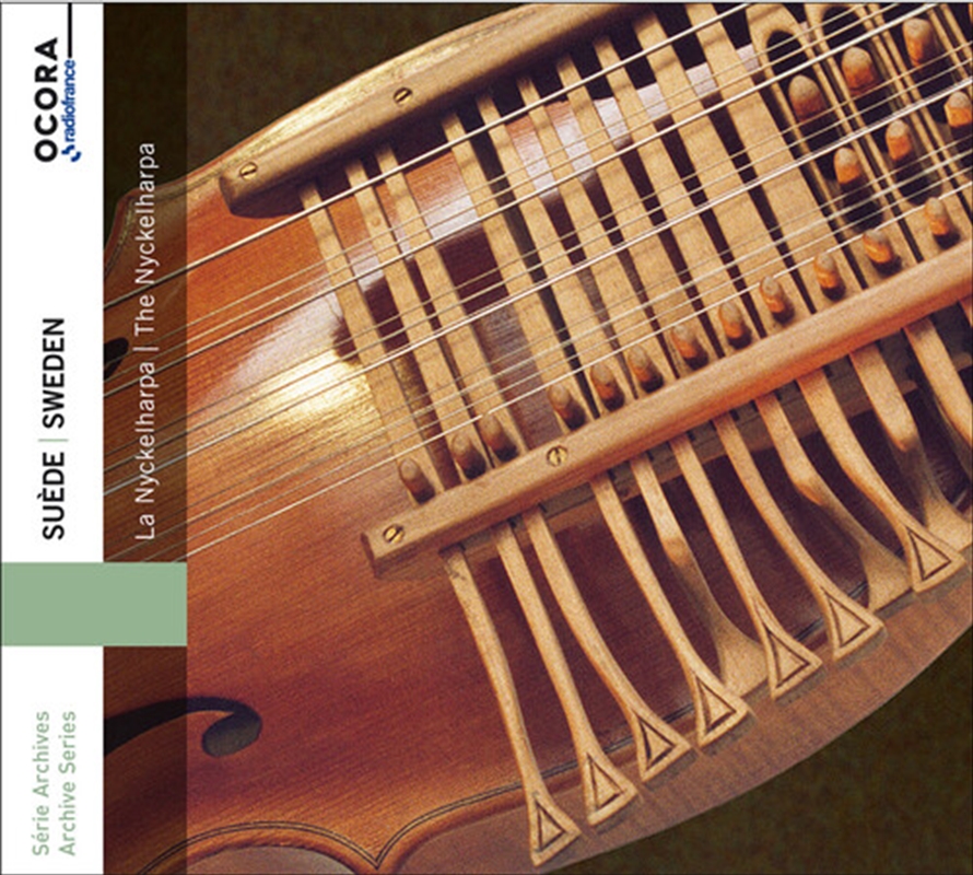 Sweden - The Nyckelharpa/Product Detail/World