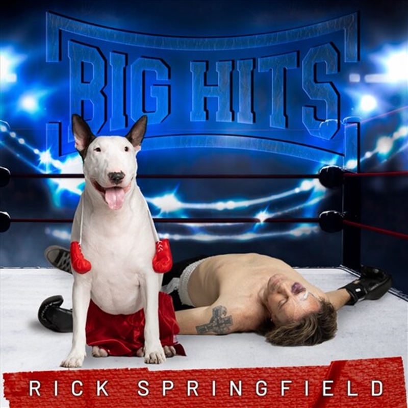 Big Hits - Rick Springfield's Greatest Hits Vol. 2/Product Detail/Rock/Pop