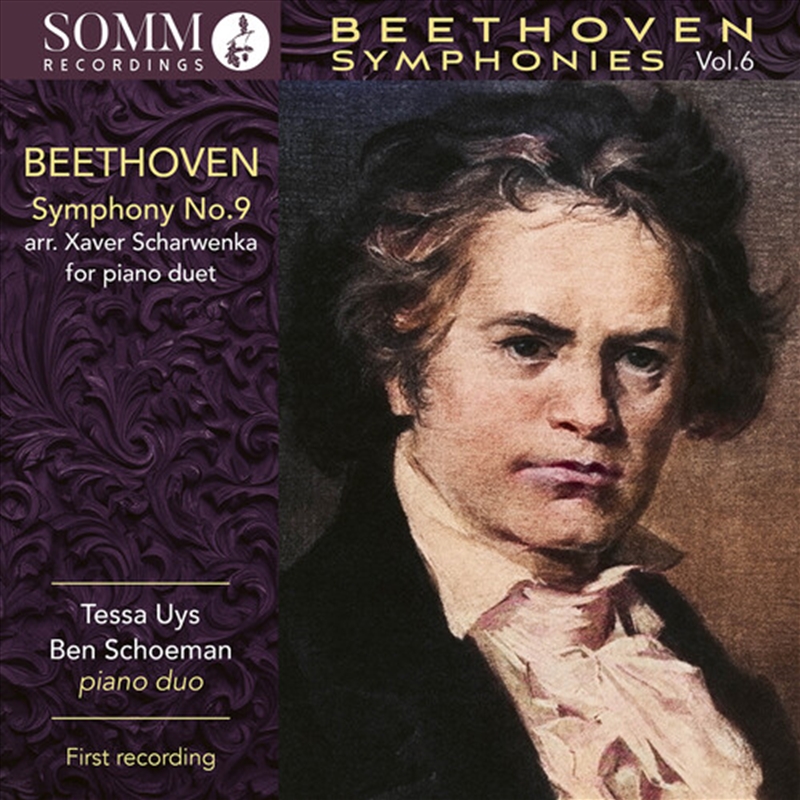 Beethoven Symphonies Vol. 6/Product Detail/Classical