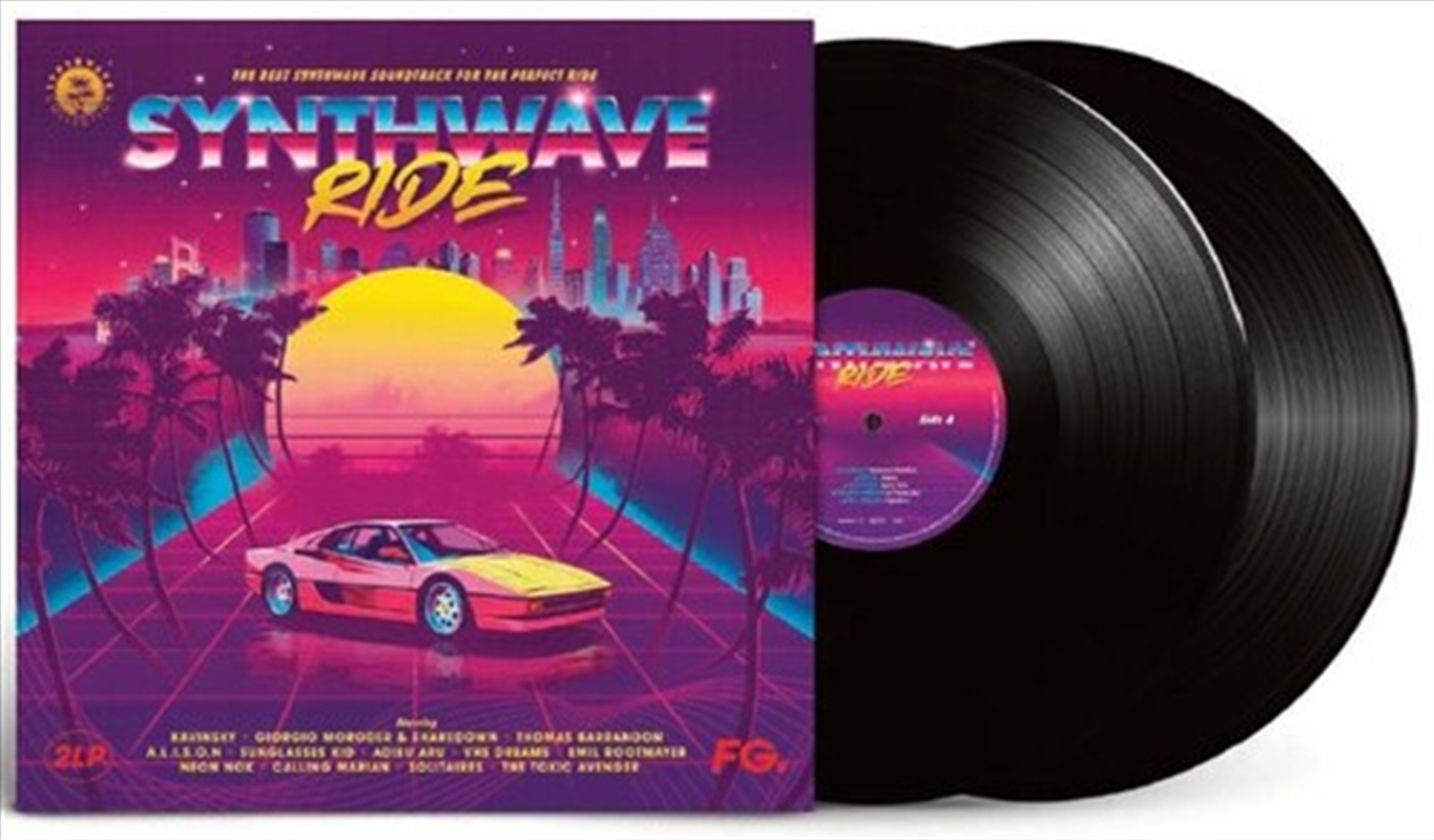 Synthwave Ride/Product Detail/Dance