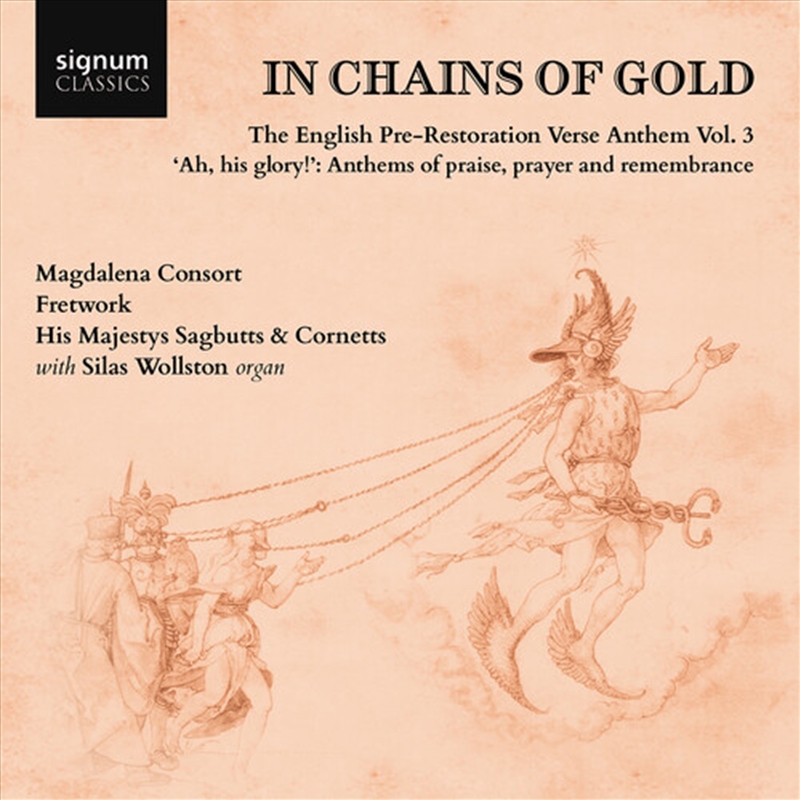 In Chains Of Gold - English Pre-Restoration Verse/Product Detail/Classical