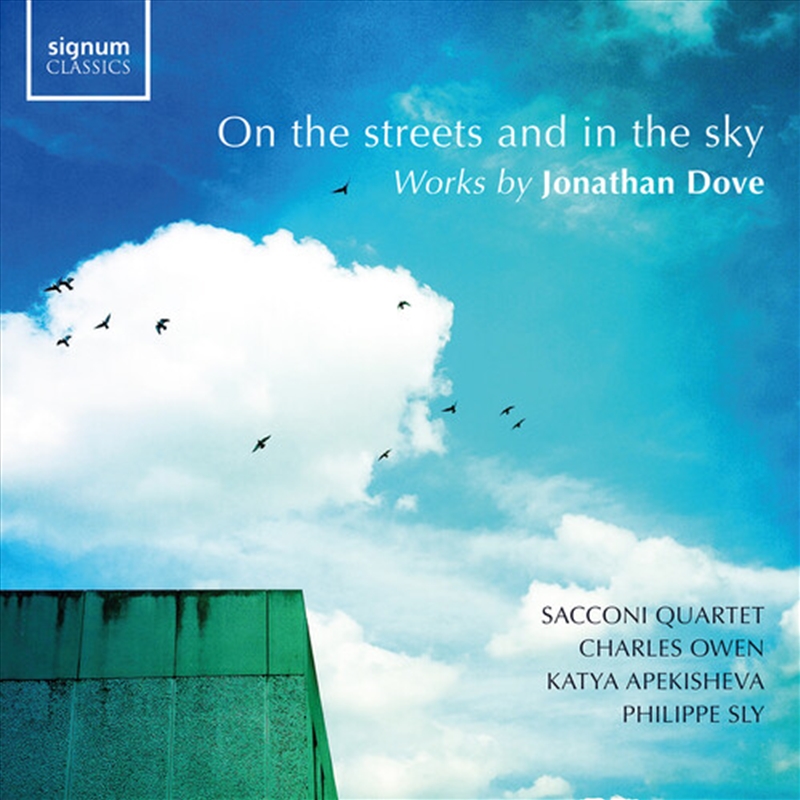 On The Streets & In The Sky/Product Detail/Classical