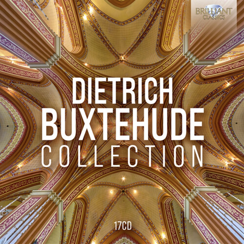 Buxtehude Collection/Product Detail/Classical