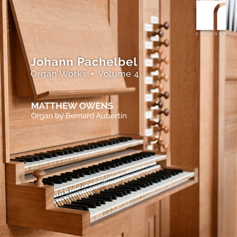 Organ Works Vol. 4/Product Detail/Classical