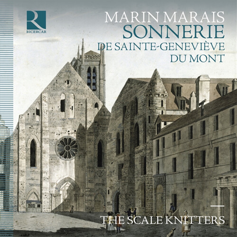 Sonnerie De Sainte-Genevieve Du Mont/Product Detail/Classical