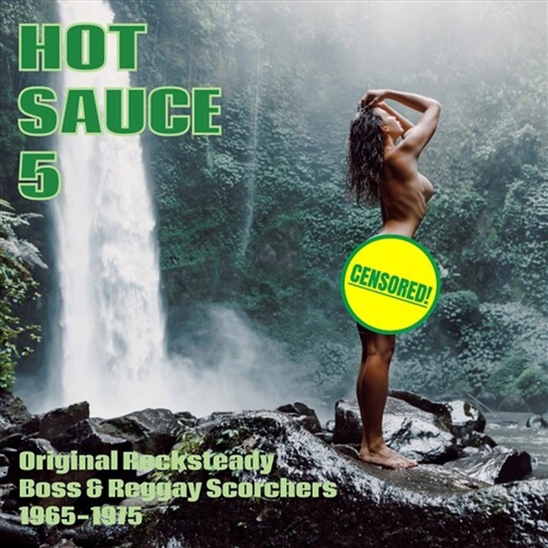 Hot Sauce V.5/Product Detail/Reggae