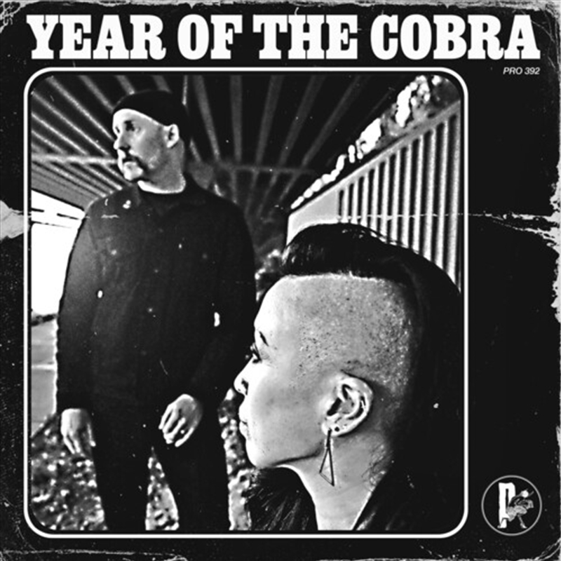 Year Of The Cobra/Product Detail/Metal