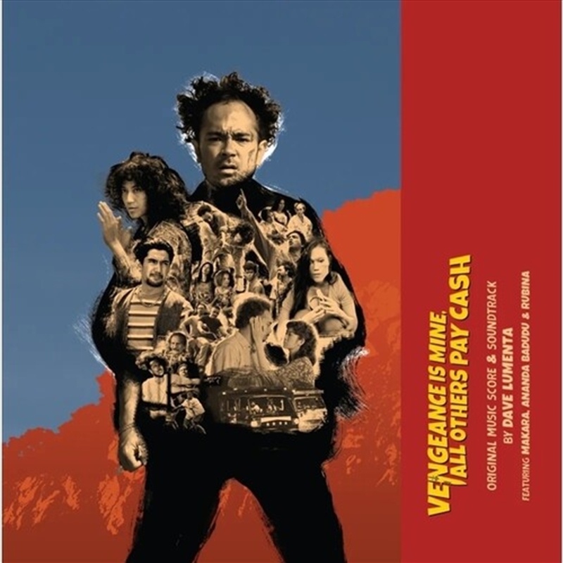 Vengeance Is Mine All Others Pay Cash/Product Detail/Soundtrack