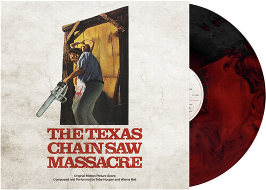 Texas Chain Saw Massacre 1974/Product Detail/Soundtrack