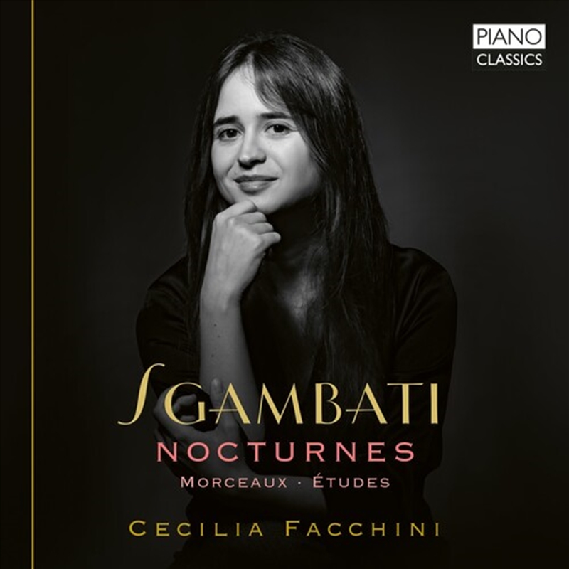 6 Nocturnes Etudes & Other Works/Product Detail/Classical