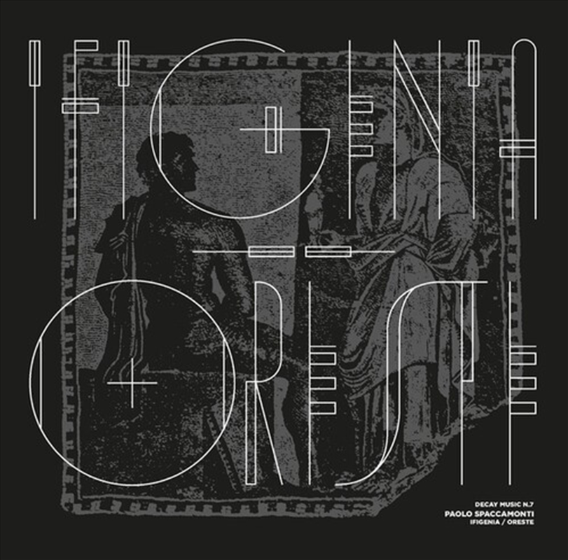 Decay Music N.7 - Ifigenia / Oreste/Product Detail/Dance