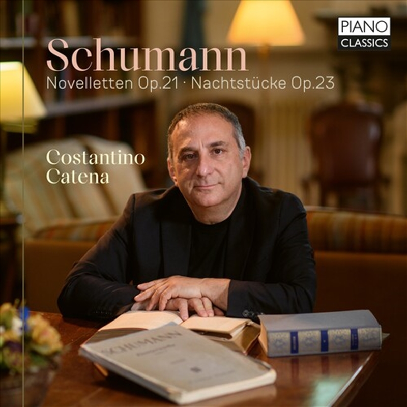 Novelletten Op. 21 Nachtstucke Op. 23/Product Detail/Classical